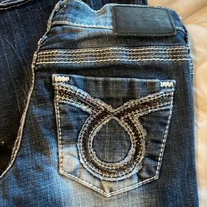 Big Star ‘sweet flare’ jeans size 29L